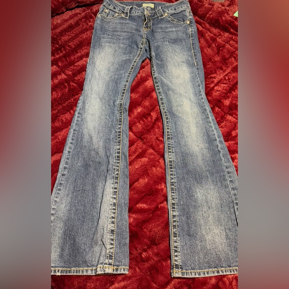 Classic Paris Blue Women's Jeans